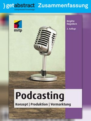 cover image of Podcasting (Zusammenfassung)
